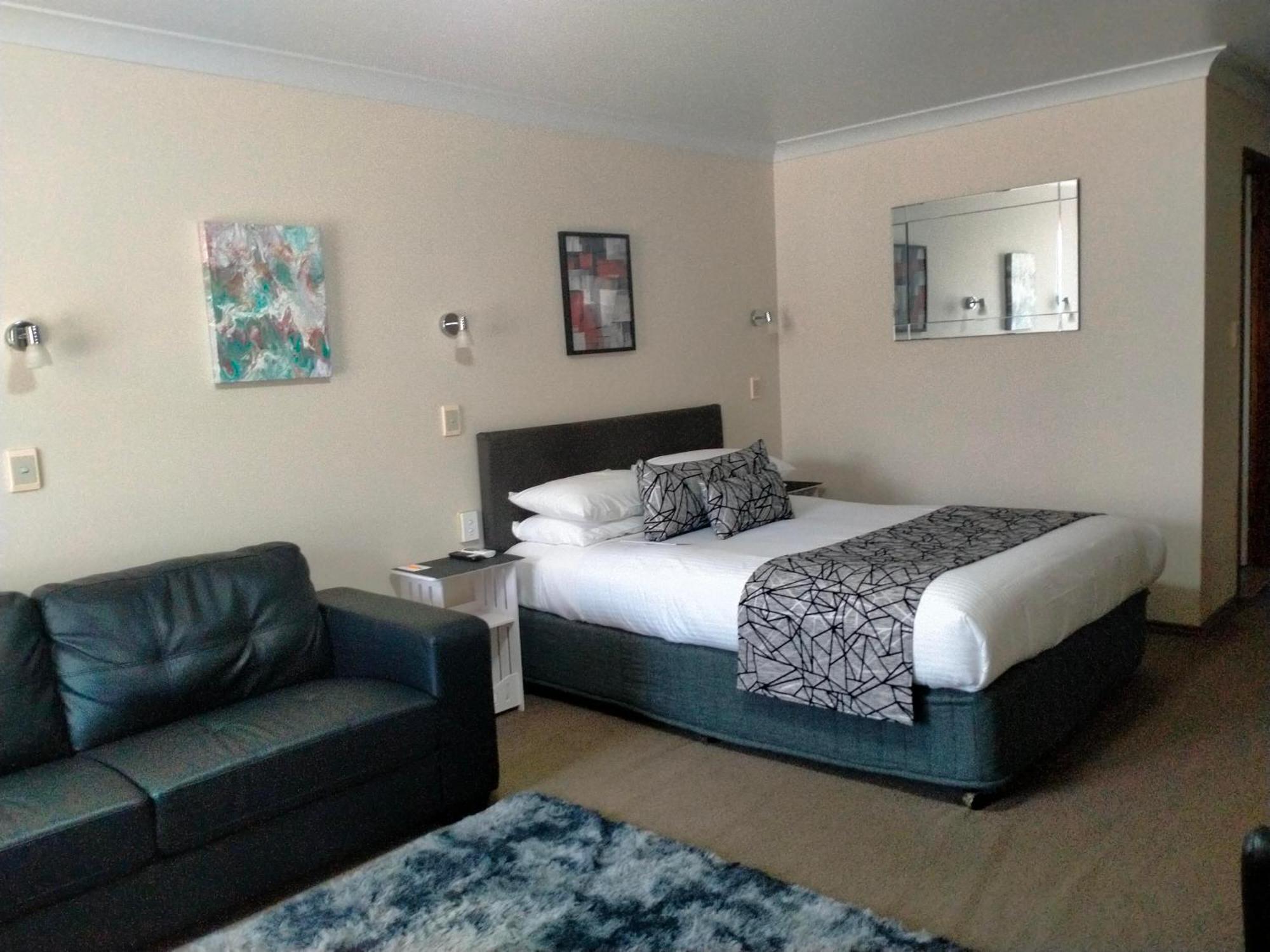 Sandstock Motor Inn Armidale Luaran gambar