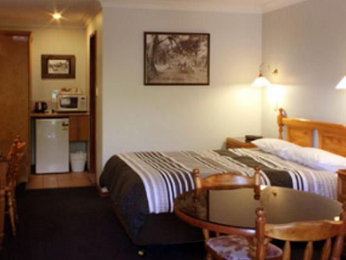Sandstock Motor Inn Armidale Luaran gambar