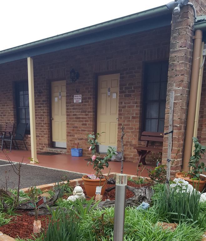 Sandstock Motor Inn Armidale Luaran gambar