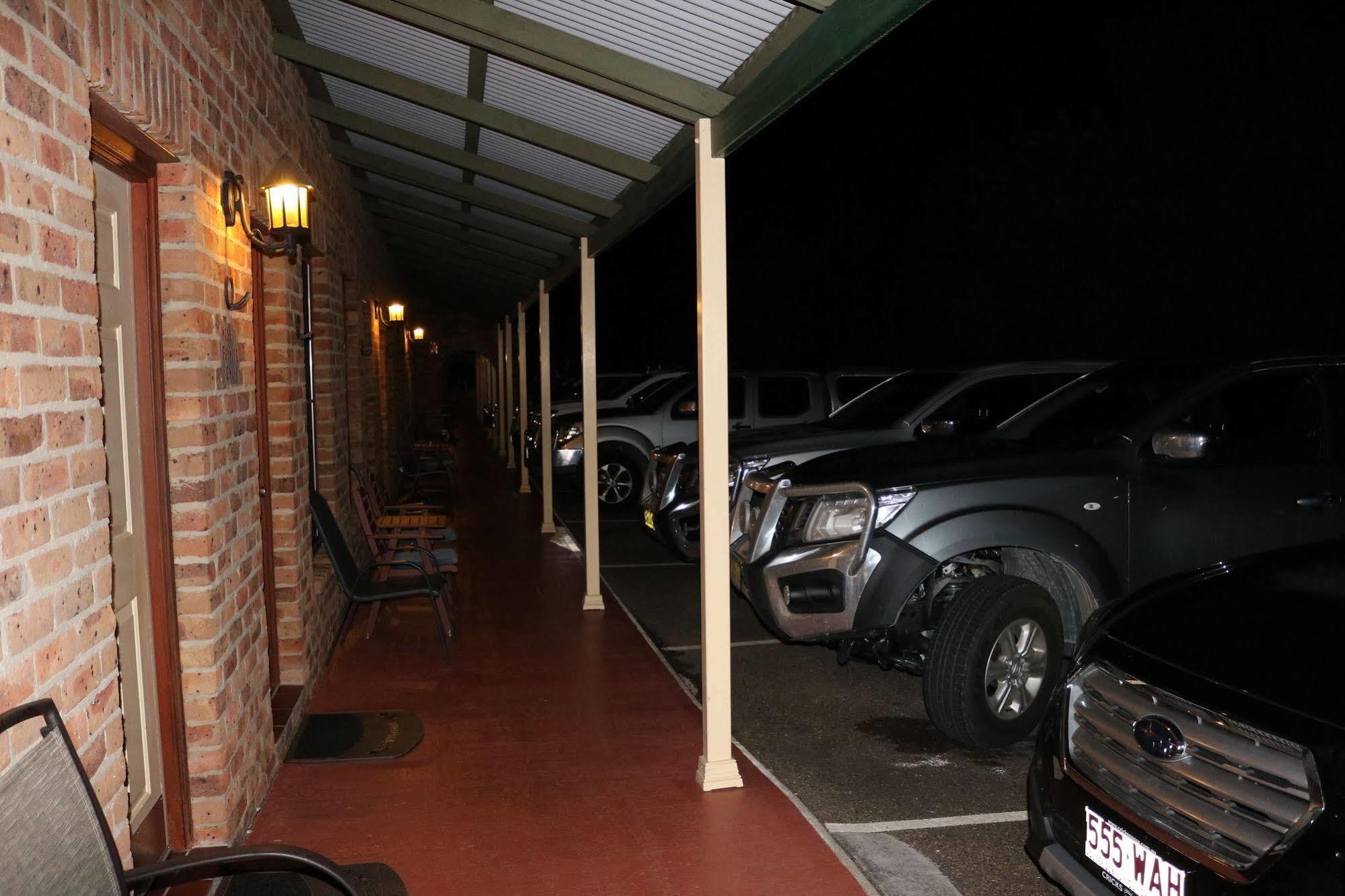Sandstock Motor Inn Armidale Luaran gambar