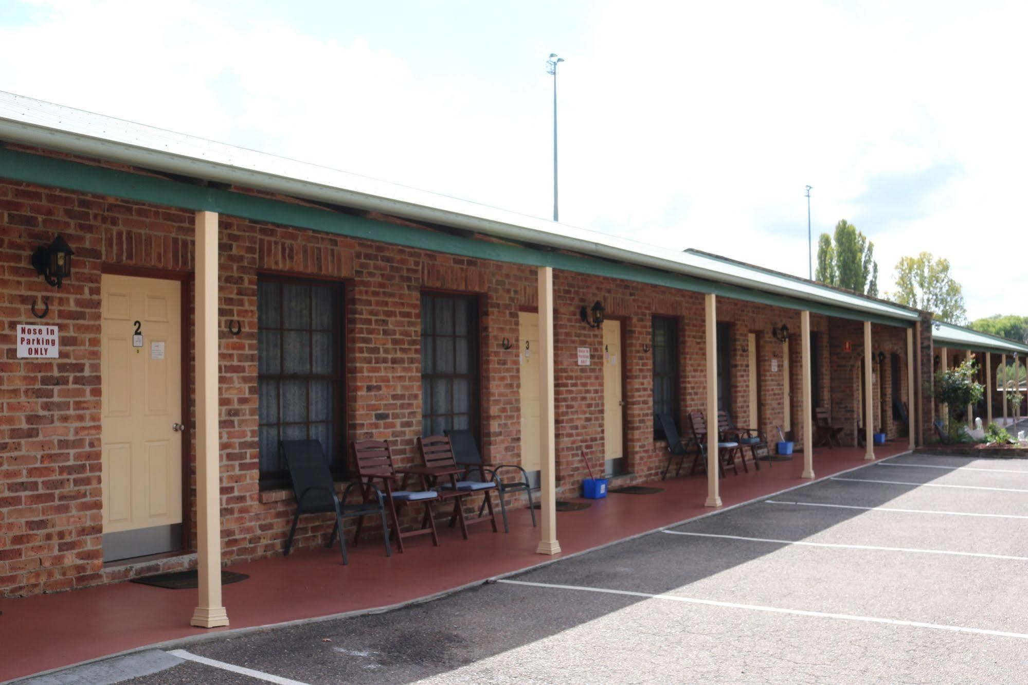 Sandstock Motor Inn Armidale Luaran gambar