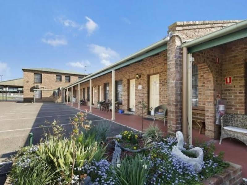 Sandstock Motor Inn Armidale Luaran gambar