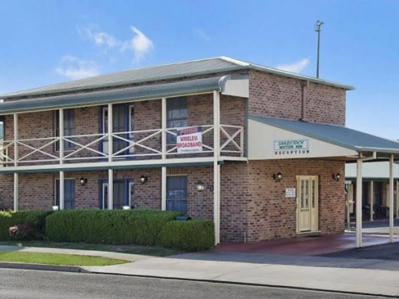 Sandstock Motor Inn Armidale Luaran gambar