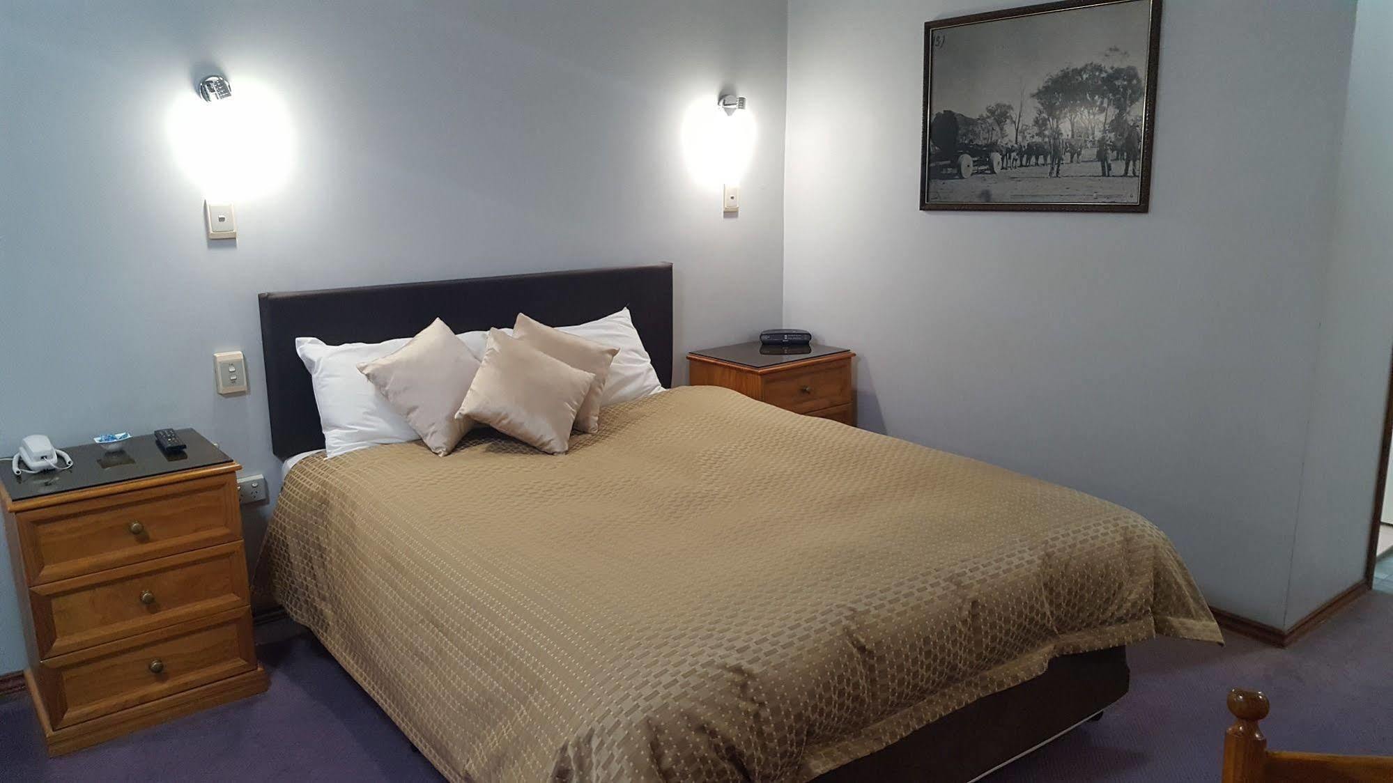 Sandstock Motor Inn Armidale Luaran gambar