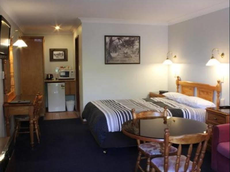Sandstock Motor Inn Armidale Luaran gambar