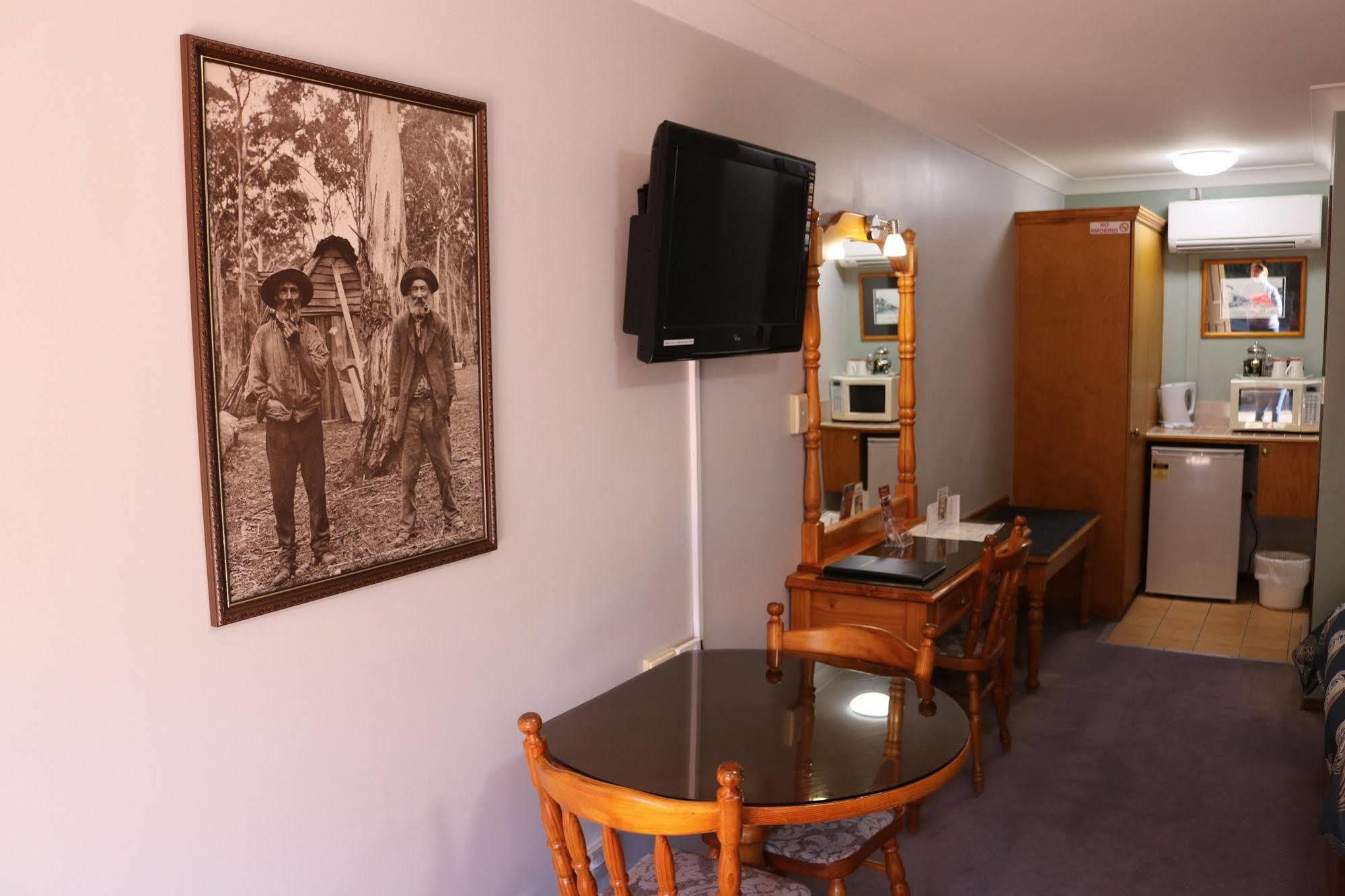 Sandstock Motor Inn Armidale Luaran gambar