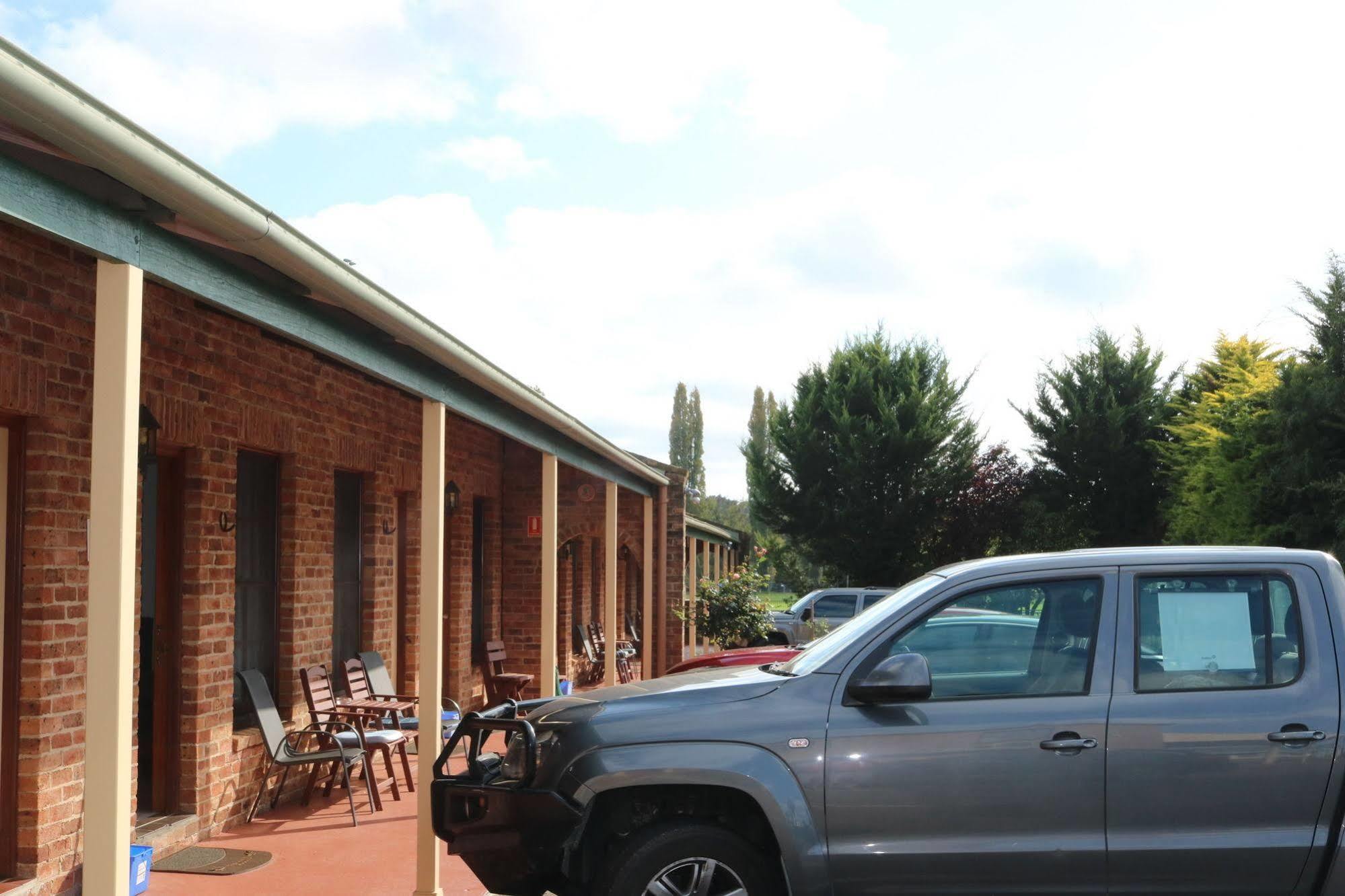 Sandstock Motor Inn Armidale Luaran gambar