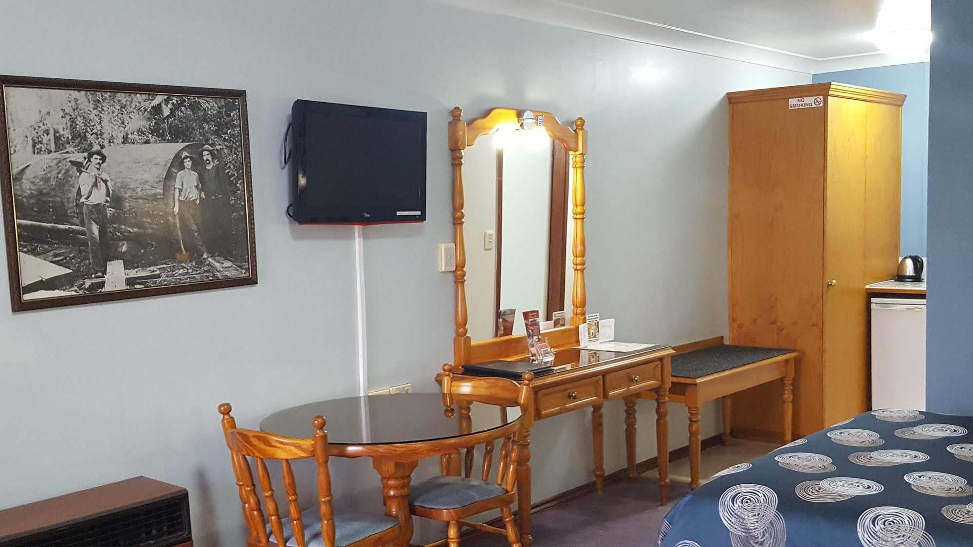 Sandstock Motor Inn Armidale Luaran gambar