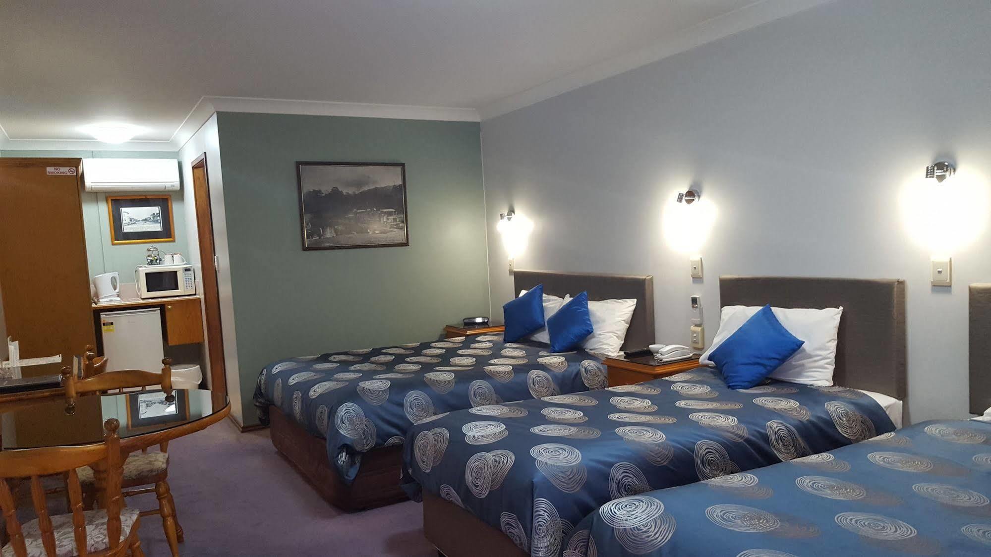 Sandstock Motor Inn Armidale Luaran gambar