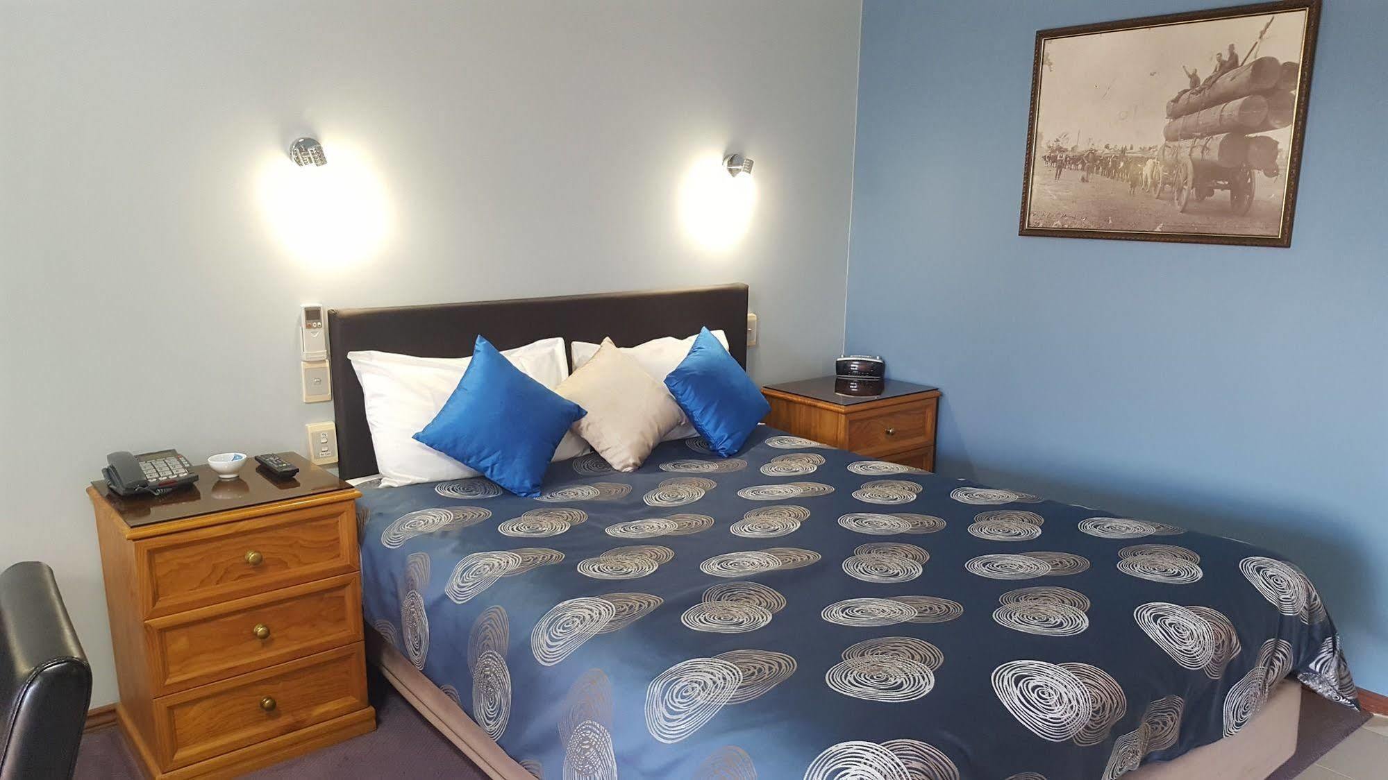 Sandstock Motor Inn Armidale Luaran gambar
