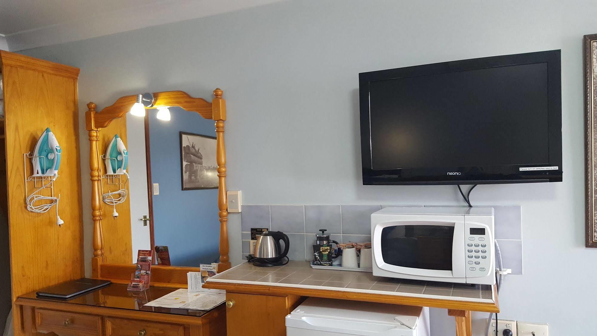 Sandstock Motor Inn Armidale Luaran gambar
